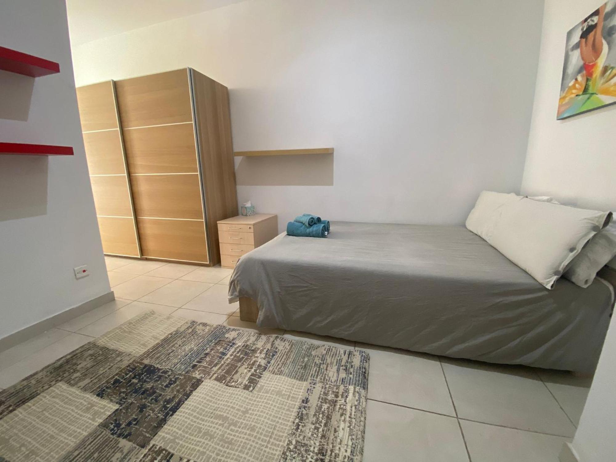 Sliema 2Bed With Backyard Διαμέρισμα Εξωτερικό φωτογραφία