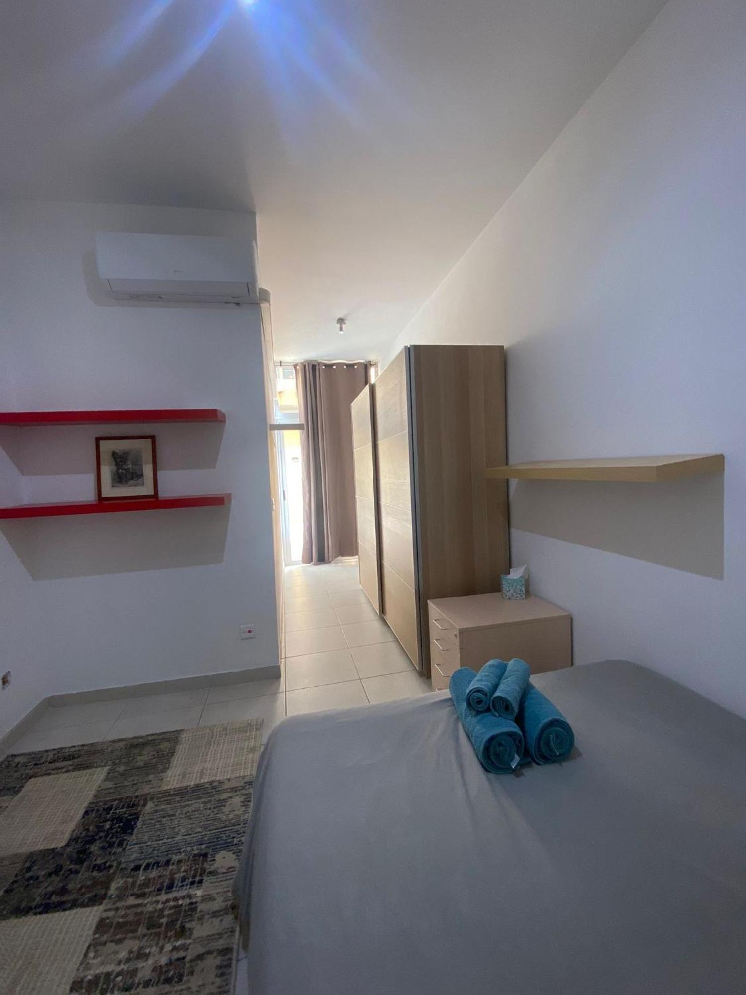 Sliema 2Bed With Backyard Διαμέρισμα Εξωτερικό φωτογραφία