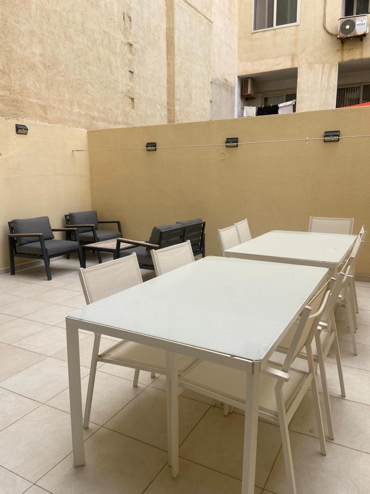 Sliema 2Bed With Backyard Διαμέρισμα Εξωτερικό φωτογραφία
